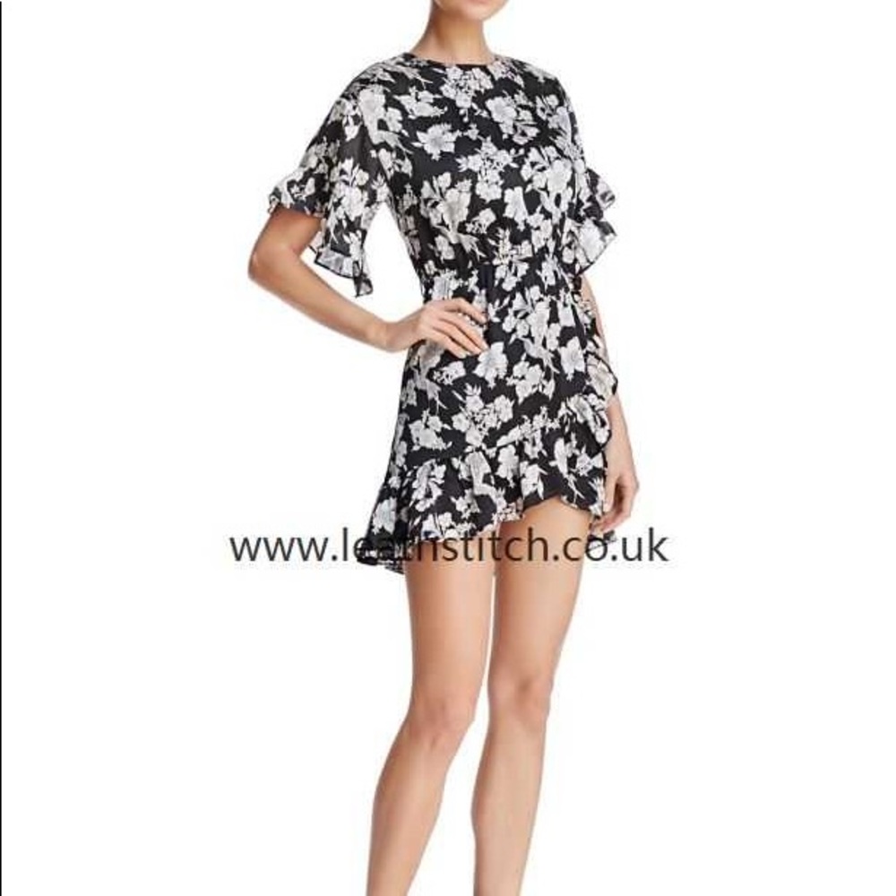Lost + Wander dress